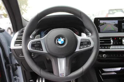 BMW iX3 – Electric Luxury SUV-19