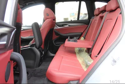 BMW iX3 – Electric Luxury SUV-3