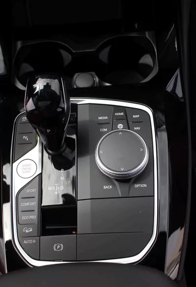BMW iX3 – Electric Luxury SUV-17