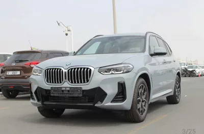 BMW iX3 – Electric Luxury SUV-0