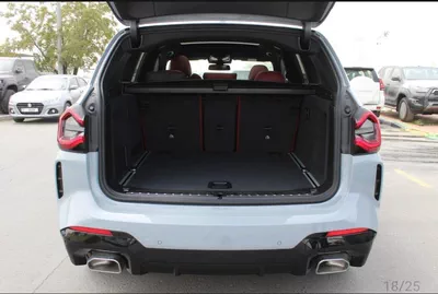 BMW iX3 – Electric Luxury SUV-6