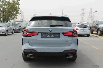 BMW iX3 – Electric Luxury SUV-9
