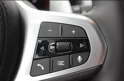 BMW iX3 – Electric Luxury SUV-2
