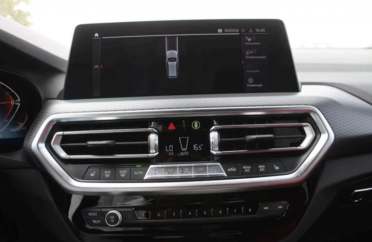 BMW iX3 – Electric Luxury SUV-14-14