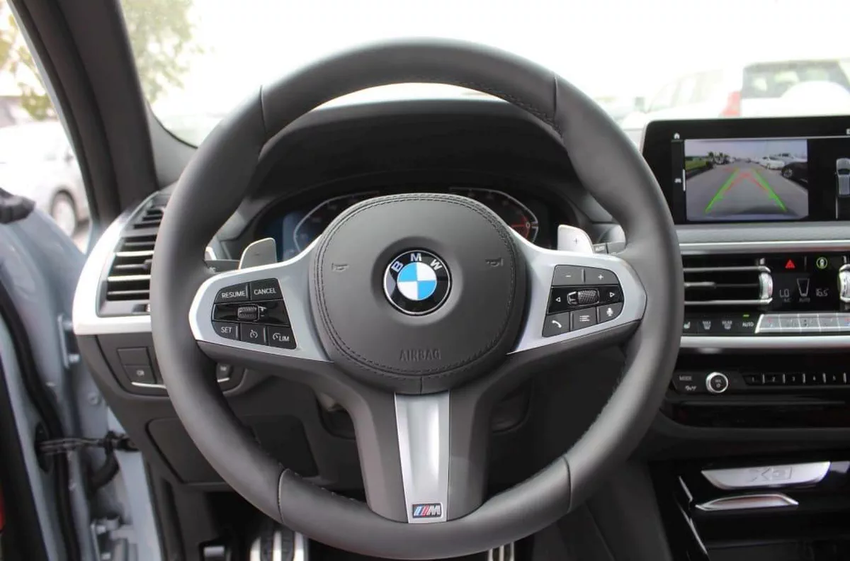 BMW iX3 – Electric Luxury SUV-19-19