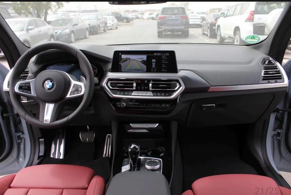 BMW iX3 – Electric Luxury SUV-13-13