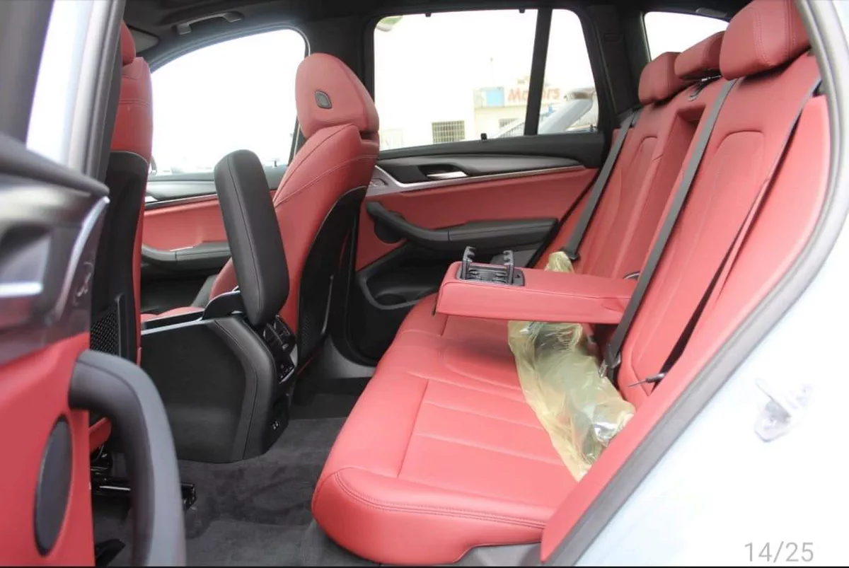 BMW iX3 – Electric Luxury SUV-3-3