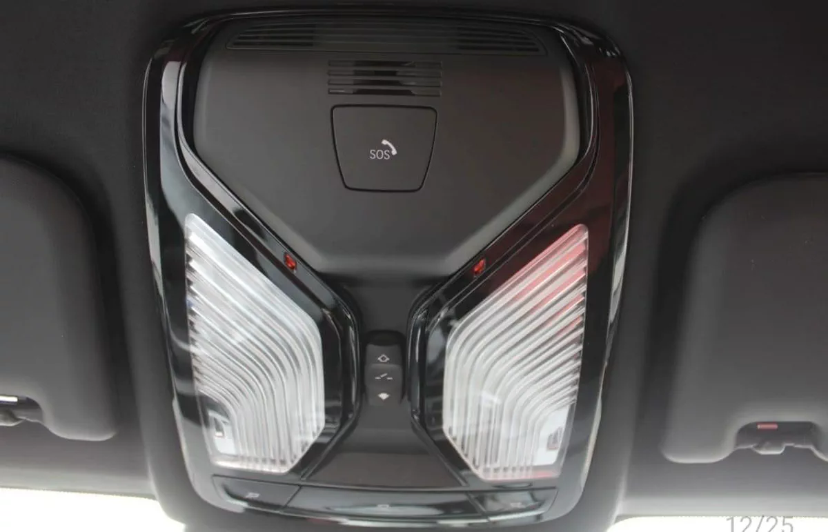 BMW iX3 – Electric Luxury SUV-11-11