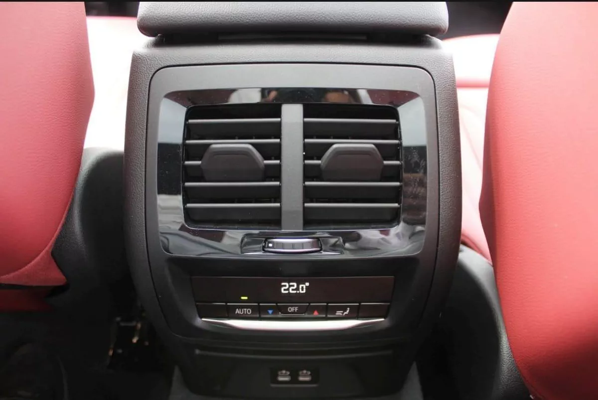 BMW iX3 – Electric Luxury SUV-8-8