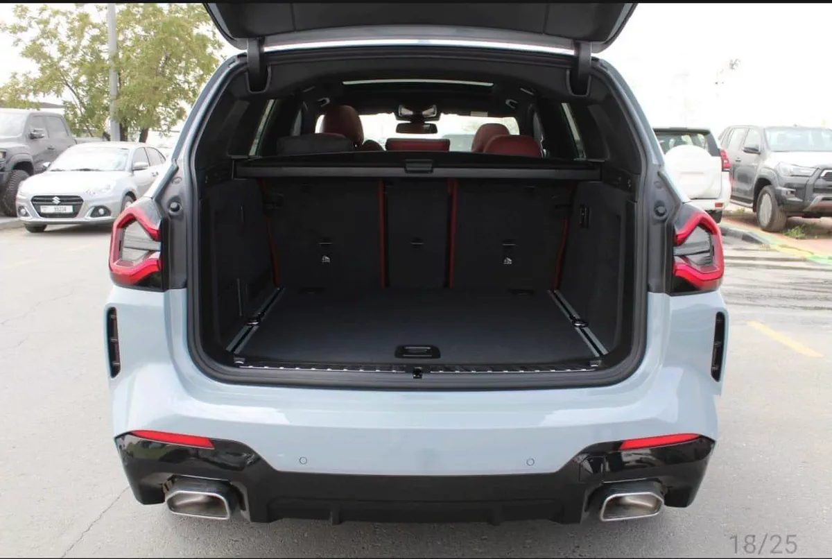 BMW iX3 – Electric Luxury SUV-6-6