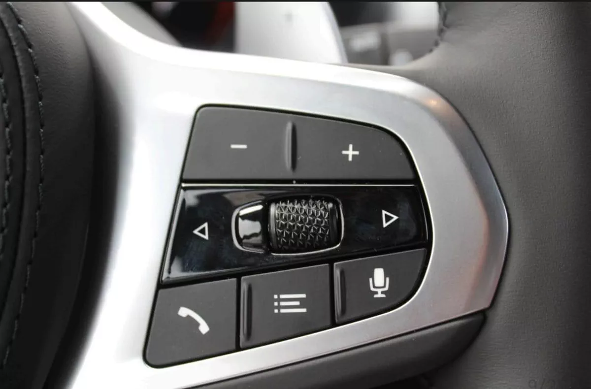 BMW iX3 – Electric Luxury SUV-2-2