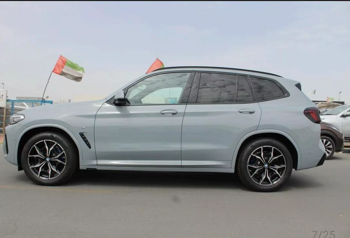 BMW iX3 – Electric Luxury SUV-5-5
