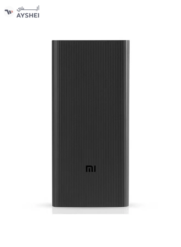 Xiaomi Power Bank Boost Pro 18W Black