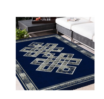 BSB HOME Designer Superfine Chenille Carpet-1