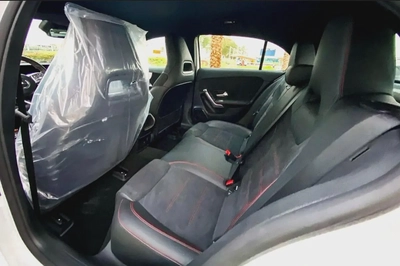Mercedes-Benz A-Class A 180 AMG 2022 - European Specs-6