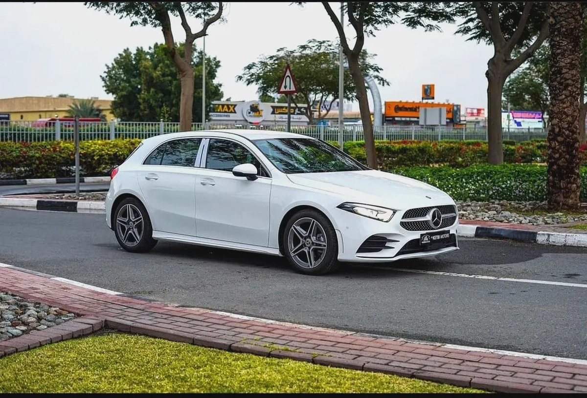 Mercedes-Benz A-Class A 180 AMG 2022 - European Specs-9-9