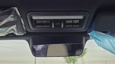 Chery iCAR Cyberspace-8
