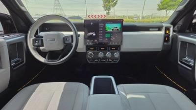 Chery iCAR Cyberspace-22