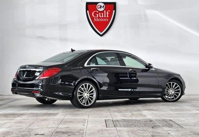 Mercedes-Benz S 400 EMC 3.0L-6CYL GCC SPECIFICATION -ORIGINAL PAINT -BANK FINANCE AVAILABLE -Abu Dhabi-6