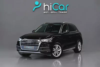 AED 1,340 pm • 0% Downpayment • Audi Q5 45Tfsi • 1 Year Warranty-0