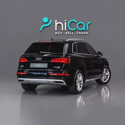 AED 1,340 pm • 0% Downpayment • Audi Q5 45Tfsi • 1 Year Warranty-2