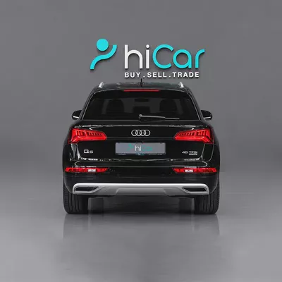 AED 1,340 pm • 0% Downpayment • Audi Q5 45Tfsi • 1 Year Warranty-3
