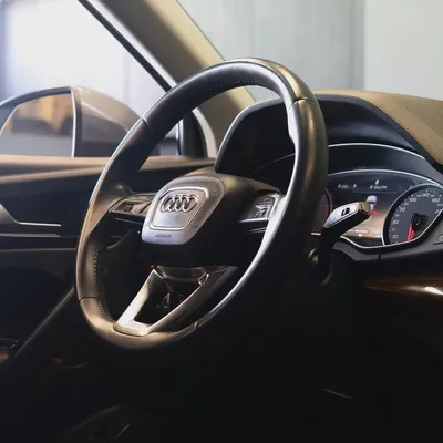 AED 1,340 pm • 0% Downpayment • Audi Q5 45Tfsi • 1 Year Warranty-8