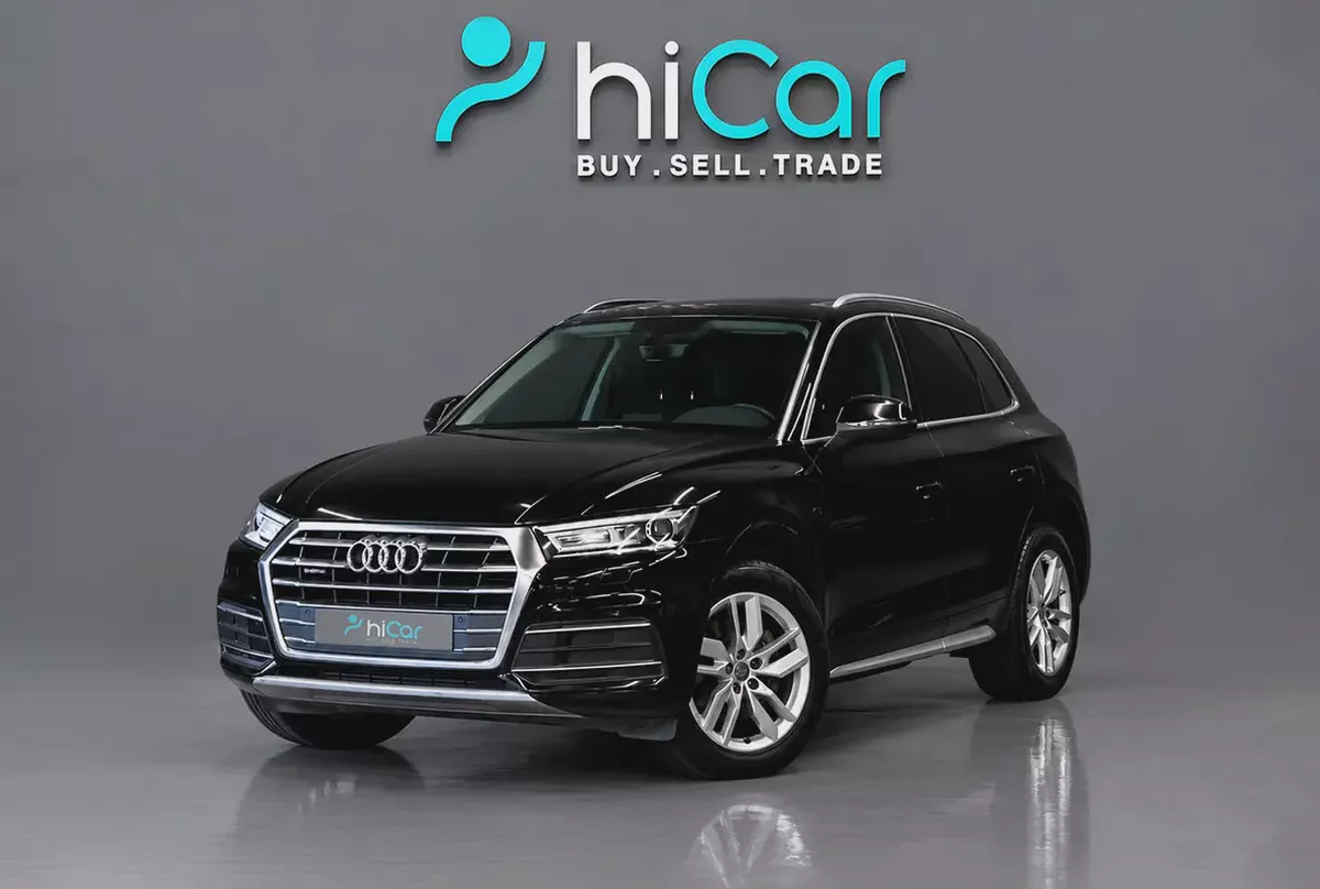 AED 1,340 pm • 0% Downpayment • Audi Q5 45Tfsi • 1 Year Warranty