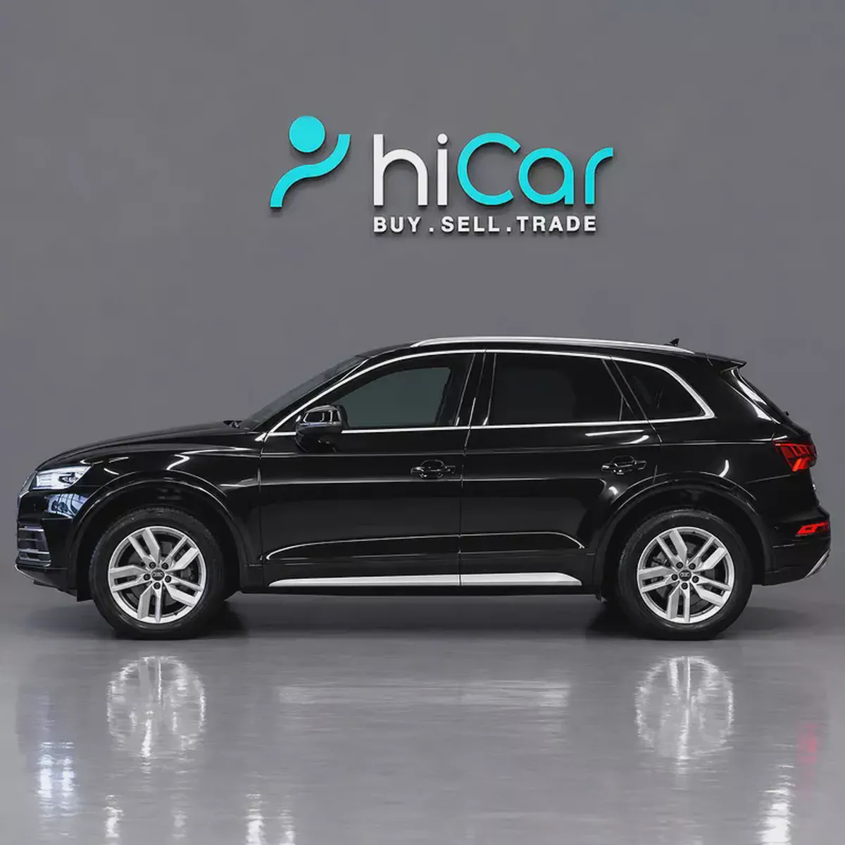 AED 1,340 pm • 0% Downpayment • Audi Q5 45Tfsi • 1 Year Warranty-1-1