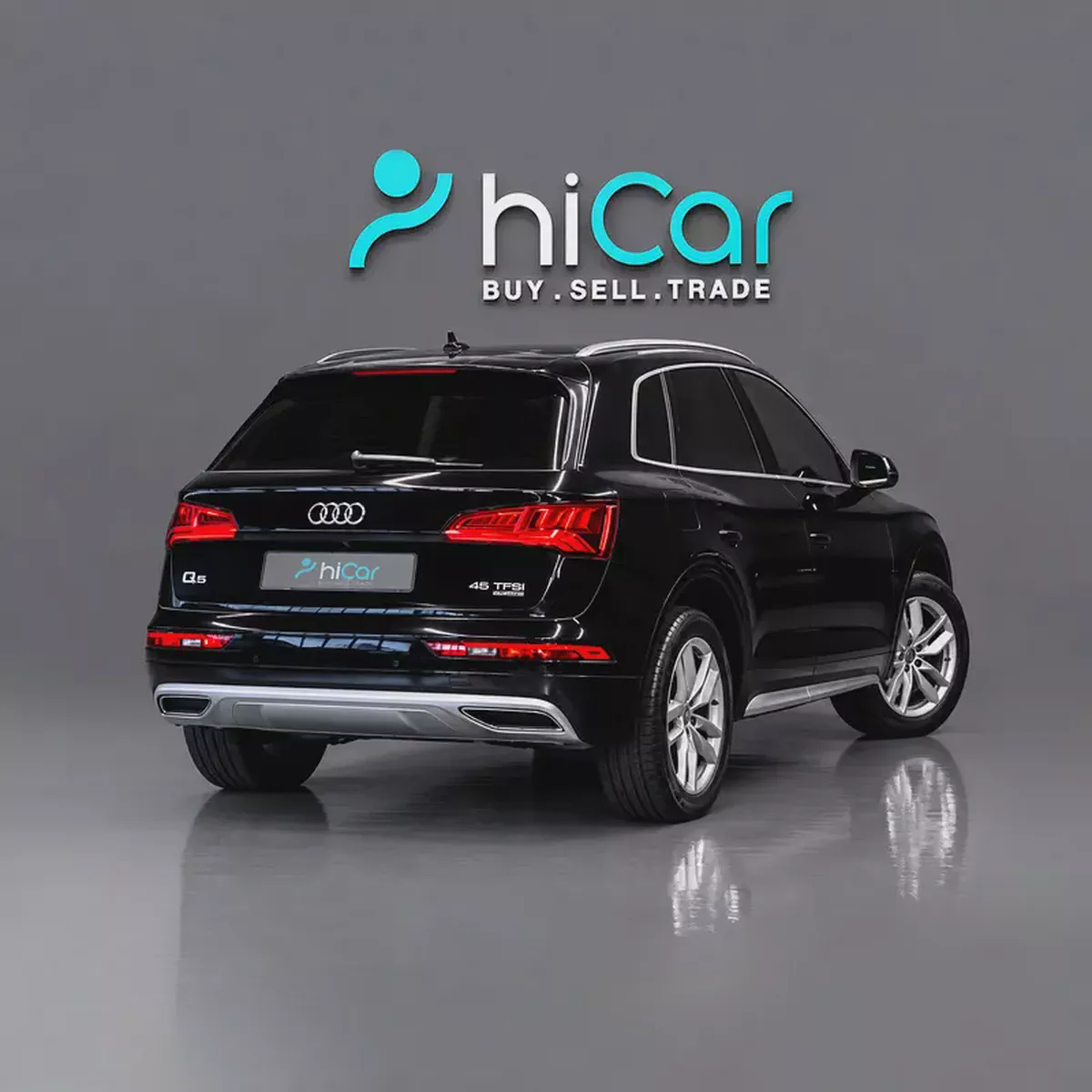 AED 1,340 pm • 0% Downpayment • Audi Q5 45Tfsi • 1 Year Warranty-2-2