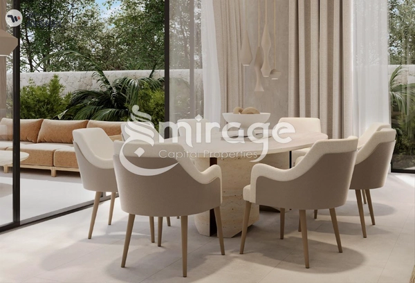 VILLA FOR SALE IN AL NASEEM, AL HUDAYRIAT ISLAND