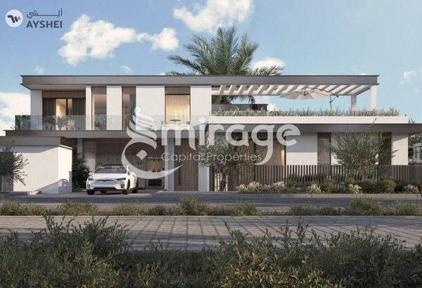 VILLA FOR SALE IN AL NASEEM, AL HUDAYRIAT ISLAND