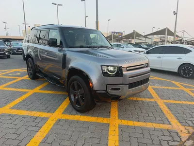2023 Land Rover Defender 110 X-Dynamic SE P400-0