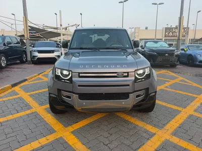 2023 Land Rover Defender 110 X-Dynamic SE P400-2