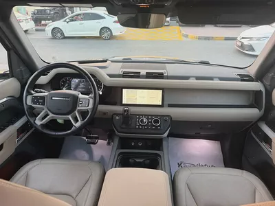 2023 Land Rover Defender 110 X-Dynamic SE P400-6