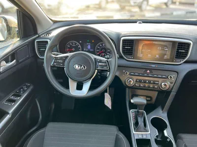 Kia Sportage LX 2020 Kia Spotage Mid-Option - 2.4L V4 - Rear Camera - Electric Seat-11