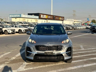 Kia Sportage LX 2020 Kia Spotage Mid-Option - 2.4L V4 - Rear Camera - Electric Seat-1