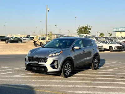Kia Sportage LX 2020 Kia Spotage Mid-Option - 2.4L V4 - Rear Camera - Electric Seat-2
