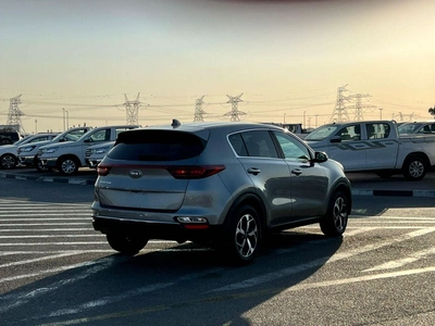 Kia Sportage LX 2020 Kia Spotage Mid-Option - 2.4L V4 - Rear Camera - Electric Seat-7