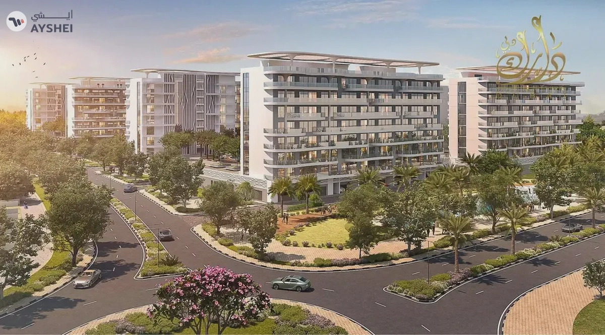 Hot Deal! DAMAC Lagoon Luxury Apts | 10% DP