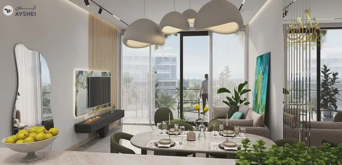 Hot Deal! DAMAC Lagoon Luxury Apts | 10% DP
