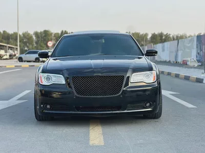 كرايسلر SRT مواصفات خليجية 2014 بحالة جيدة-3
