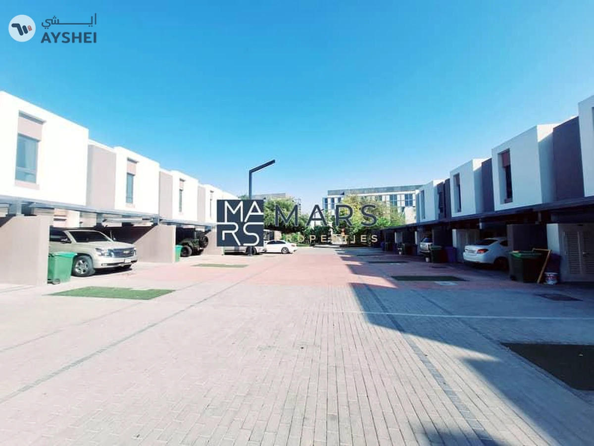 02 BEDROOMS TOWNHOUSE IS AVAILABLE FOR RENT IN ALJADA-1-1