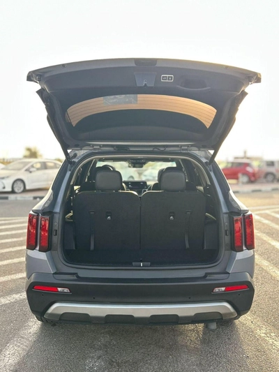Kia Sorento 2021 Kia Sorento EX 2.5L V4 - Push Start 7 Leather Seats - Front Back Radar - Full Screen - Panorami-8