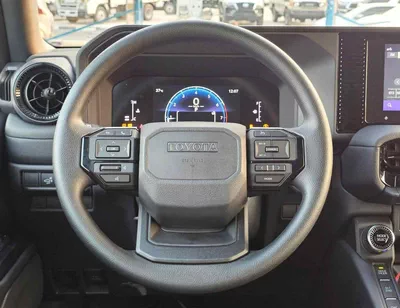 Toyota Prado TURBO ALL ROUNDER || 2.4L PETROL V4 | SUNROOF | DIFF-LOCK | RR CAMERA | ALLOY WHEELS | SQUARE LIGHTS-19