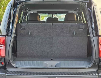 Toyota Prado TURBO ALL ROUNDER || 2.4L PETROL V4 | SUNROOF | DIFF-LOCK | RR CAMERA | ALLOY WHEELS | SQUARE LIGHTS-7