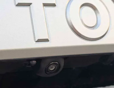 Toyota Prado TURBO ALL ROUNDER || 2.4L PETROL V4 | SUNROOF | DIFF-LOCK | RR CAMERA | ALLOY WHEELS | SQUARE LIGHTS-8