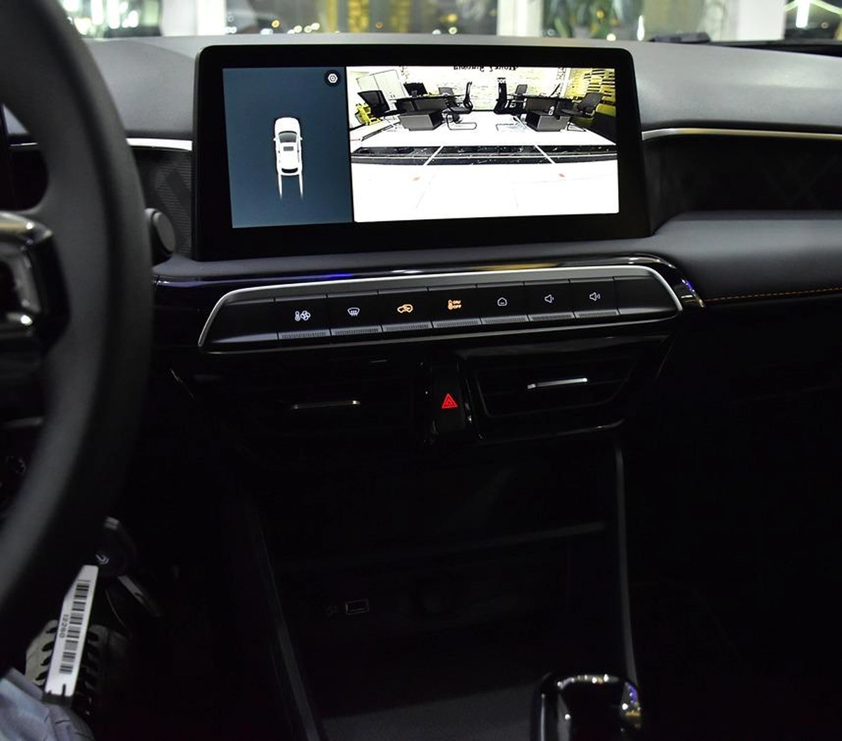 MG 3 ( 2026 Model ) in White Color GCC Specs