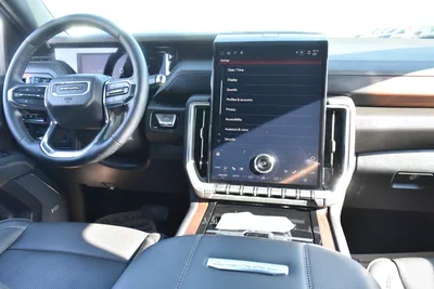 GMC YUKON DENALI 6.2 2025 | BLACK-6