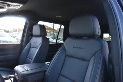 GMC YUKON DENALI 6.2 2025 | BLACK-5